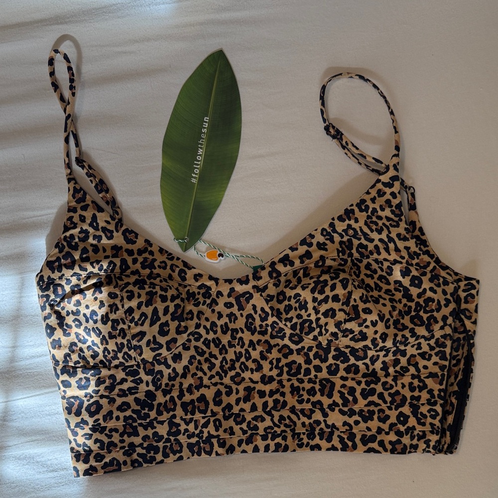 Leopard Print set - Picture 5 of 5